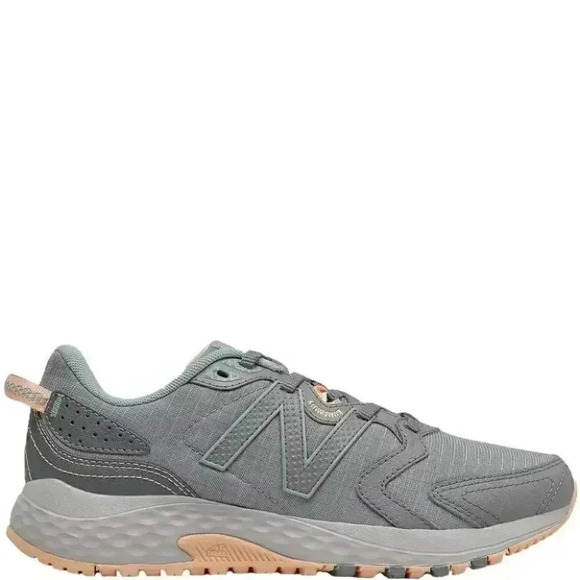 New Balance TRAIL RUNNER WT410MG7 Steel-Mango - Picture 6 of 6
